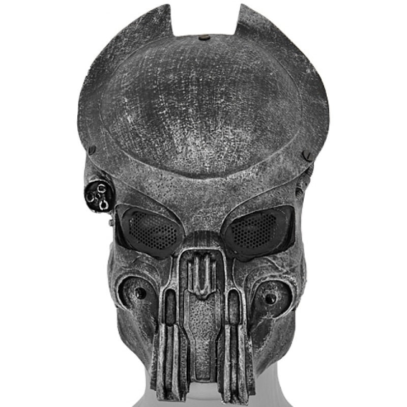 Full Face Mask AVP Predator - Tophatter's Army Products & Self Defense Collectible Weapons - Tophatter Daily Deals